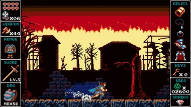 Odallus: The Dark Call preview 3