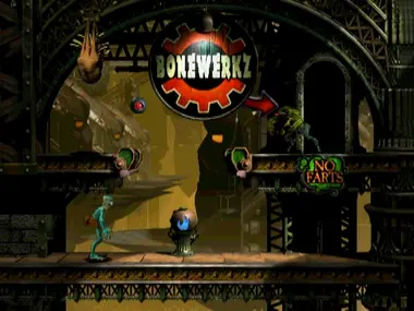 Oddworld: Abe's Exoddus preview 11