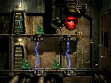 Oddworld: Abe's Exoddus preview 5