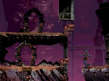 Oddworld: Abe's Exoddus preview 4