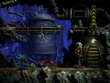 Oddworld: Abe's Exoddus preview 18