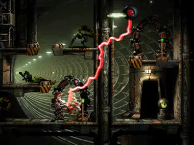Oddworld: Abe's Exoddus preview 14