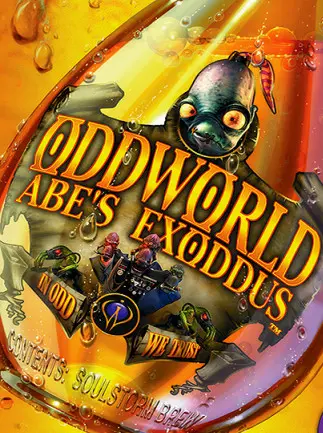 Oddworld: Abe's Exoddus preview 12