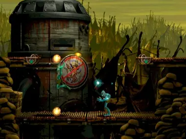 Oddworld: Abe's Exoddus preview 10