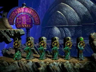 Oddworld: Abe's Exoddus preview 6