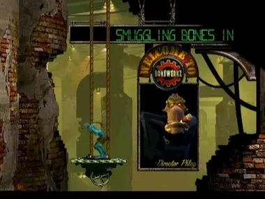 Oddworld: Abe's Exoddus preview 7