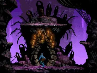 Oddworld: Abe's Exoddus preview 2