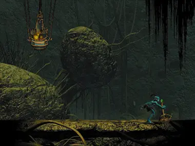 Oddworld: Abe's Oddysee preview 23