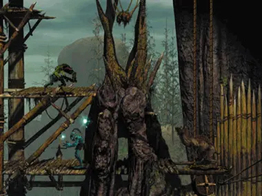 Oddworld: Abe's Oddysee preview 20