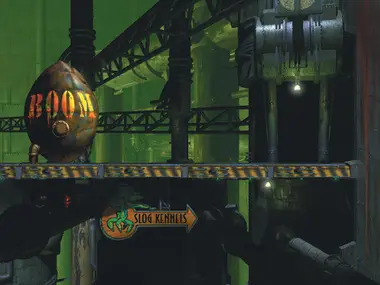 Oddworld: Abe's Oddysee preview 15