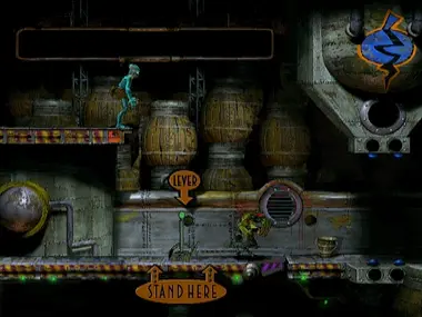 Oddworld: Abe's Oddysee preview 8