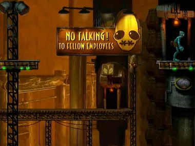Oddworld: Abe's Oddysee preview 6