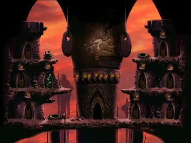 Oddworld: Abe's Oddysee preview 5