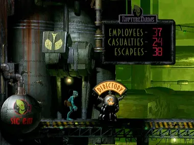 Oddworld: Abe's Oddysee preview 3