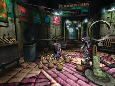 Oddworld Munch's Oddysee preview 8