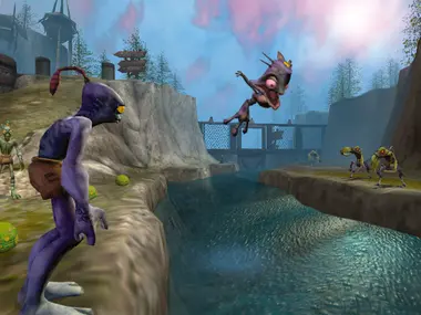 Oddworld Munch's Oddysee preview 9