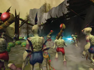 Oddworld Munch's Oddysee preview 5