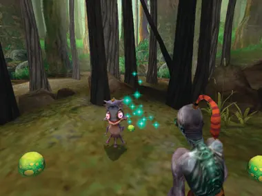 Oddworld Munch's Oddysee preview 4