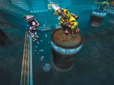 Oddworld Munch's Oddysee preview 3