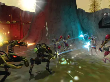 Oddworld Munch's Oddysee preview 2