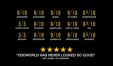 Oddworld: New 'n' Tasty Complete Edition | Complete Edition preview 7