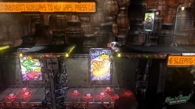 Oddworld: New 'n' Tasty preview 7