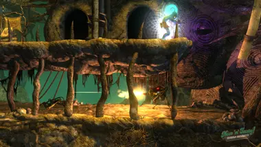 Oddworld: New 'n' Tasty preview 5
