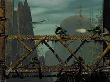 Oddworld Pack preview 15