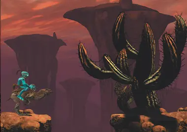 Oddworld Pack preview 7