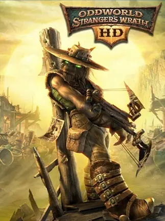 Oddworld: Stranger's Wrath HD preview 14