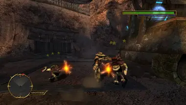 Oddworld: Stranger's Wrath HD - Live - ARGENTINA preview 3