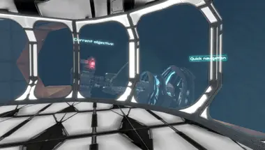 Odyssey VR - The Deep Space Expedition preview 2