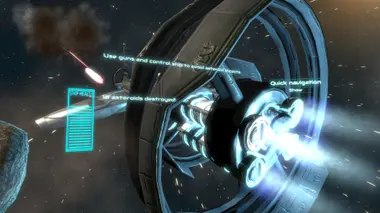Odyssey VR - The Deep Space Expedition preview 3