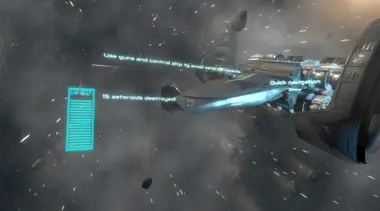Odyssey VR - The Deep Space Expedition preview 5
