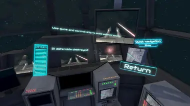 Odyssey VR - The Deep Space Expedition preview 9