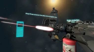 Odyssey VR - The Deep Space Expedition preview 6