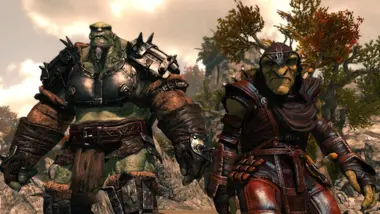 Of Orcs and Men preview 2