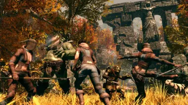 Of Orcs and Men preview 5