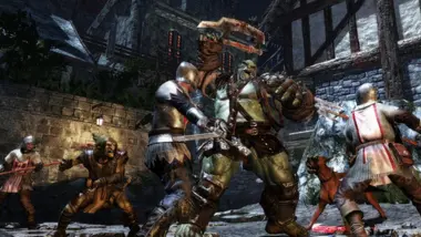 Of Orcs and Men preview 4