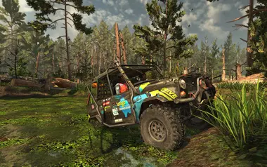 Off-Road Drive preview 7