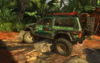 Off-Road Drive preview 3