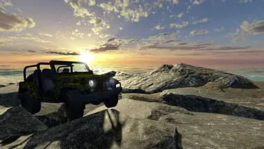 Off-Road Paradise: Trial 4x4 preview 7