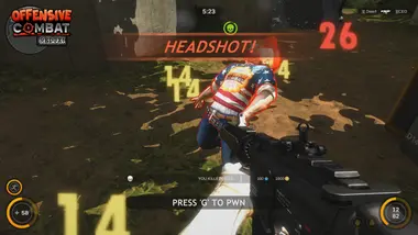 Offensive Combat: Redux! preview 3