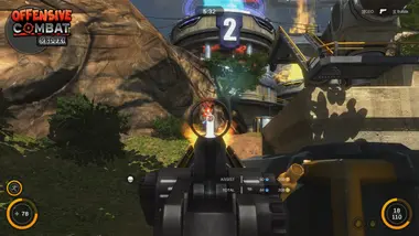 Offensive Combat: Redux! preview 4