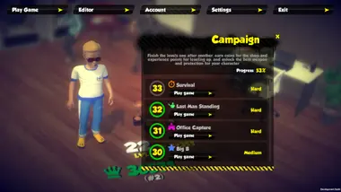 Office Battle preview 4