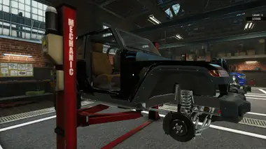 Offroad Mechanic Simulator preview 2