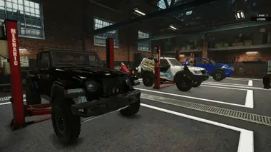 Offroad Mechanic Simulator preview 7