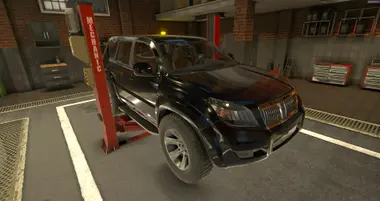 Offroad Mechanic Simulator preview 3