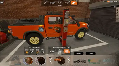 Offroad Mechanic Simulator preview 15