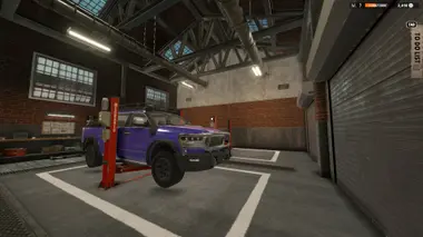 Offroad Mechanic Simulator preview 4